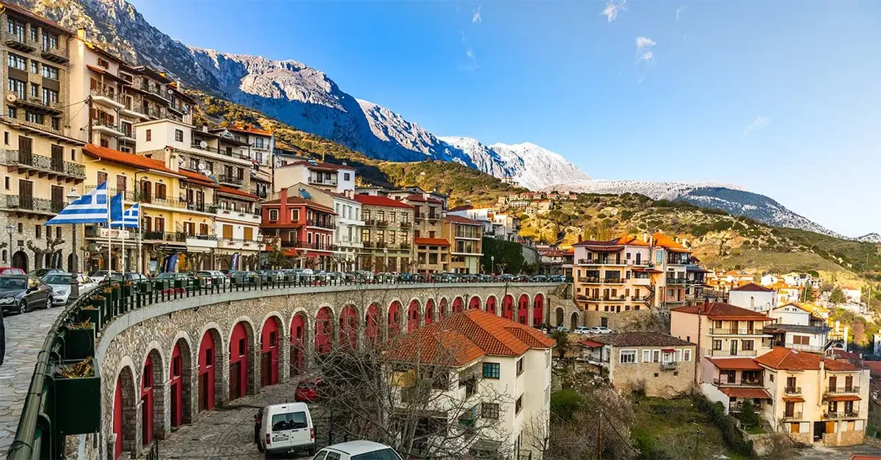 Here's why you should visit Greece and Cyprus in the low season -  Destinations