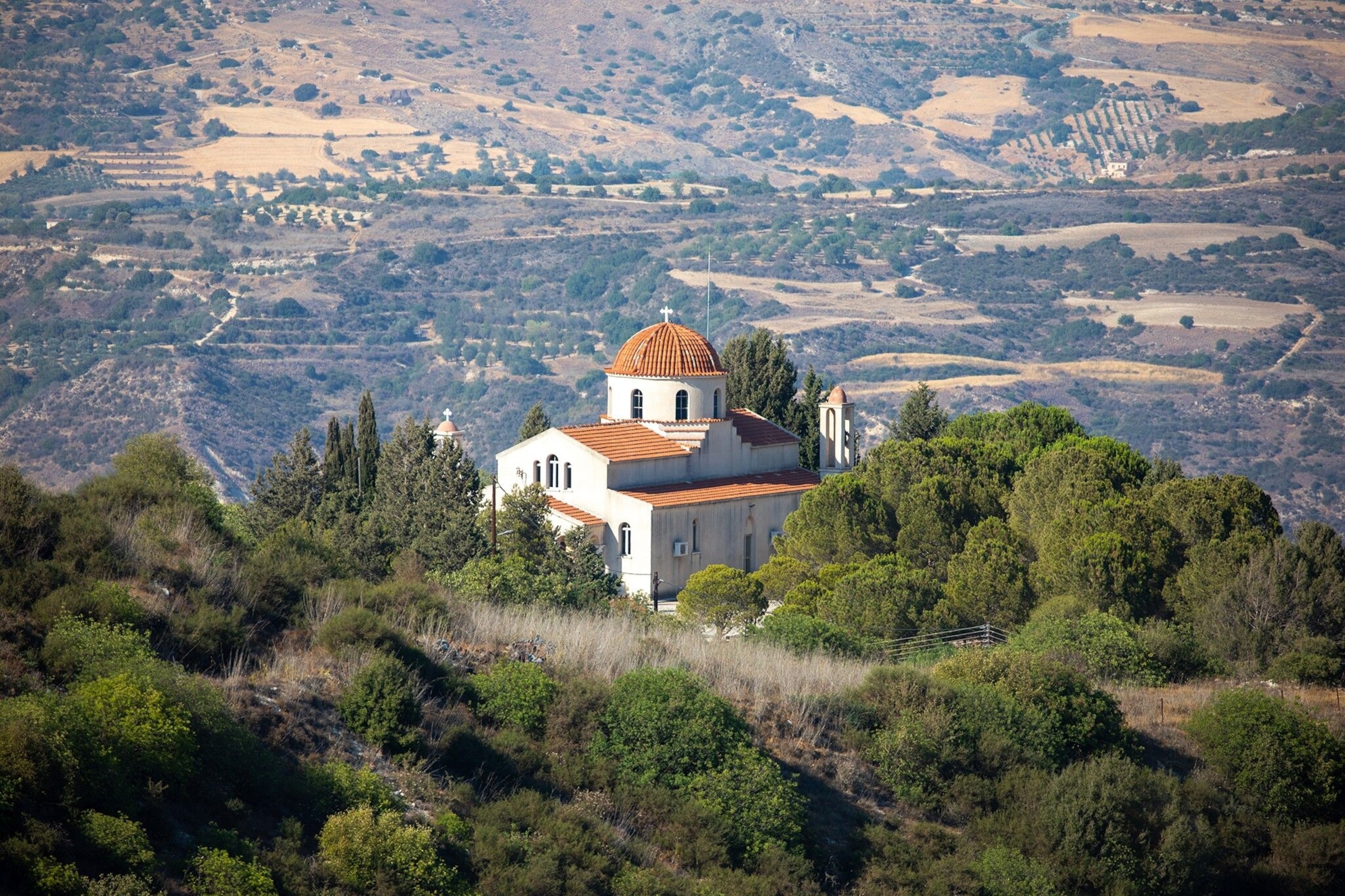 Explore the wildest corners of Cyprus on a road trip through its western  fringes | National Geographic