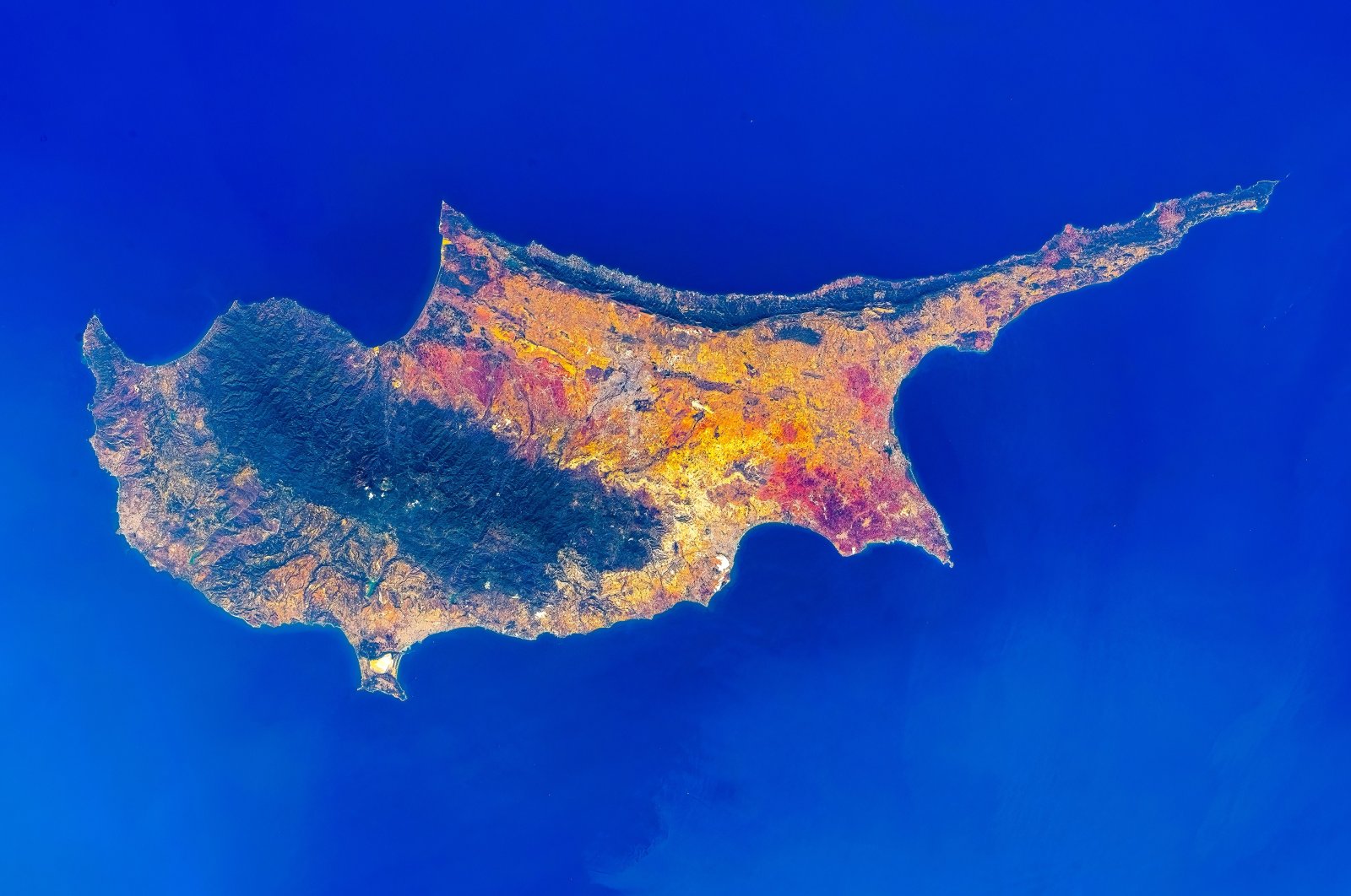 UN mulls 'peace plan' to resolve decades-old Cyprus island issue | Daily  Sabah