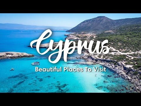 CYPRUS TRAVEL (2024) | 15 Beautiful Places To Visit In ...