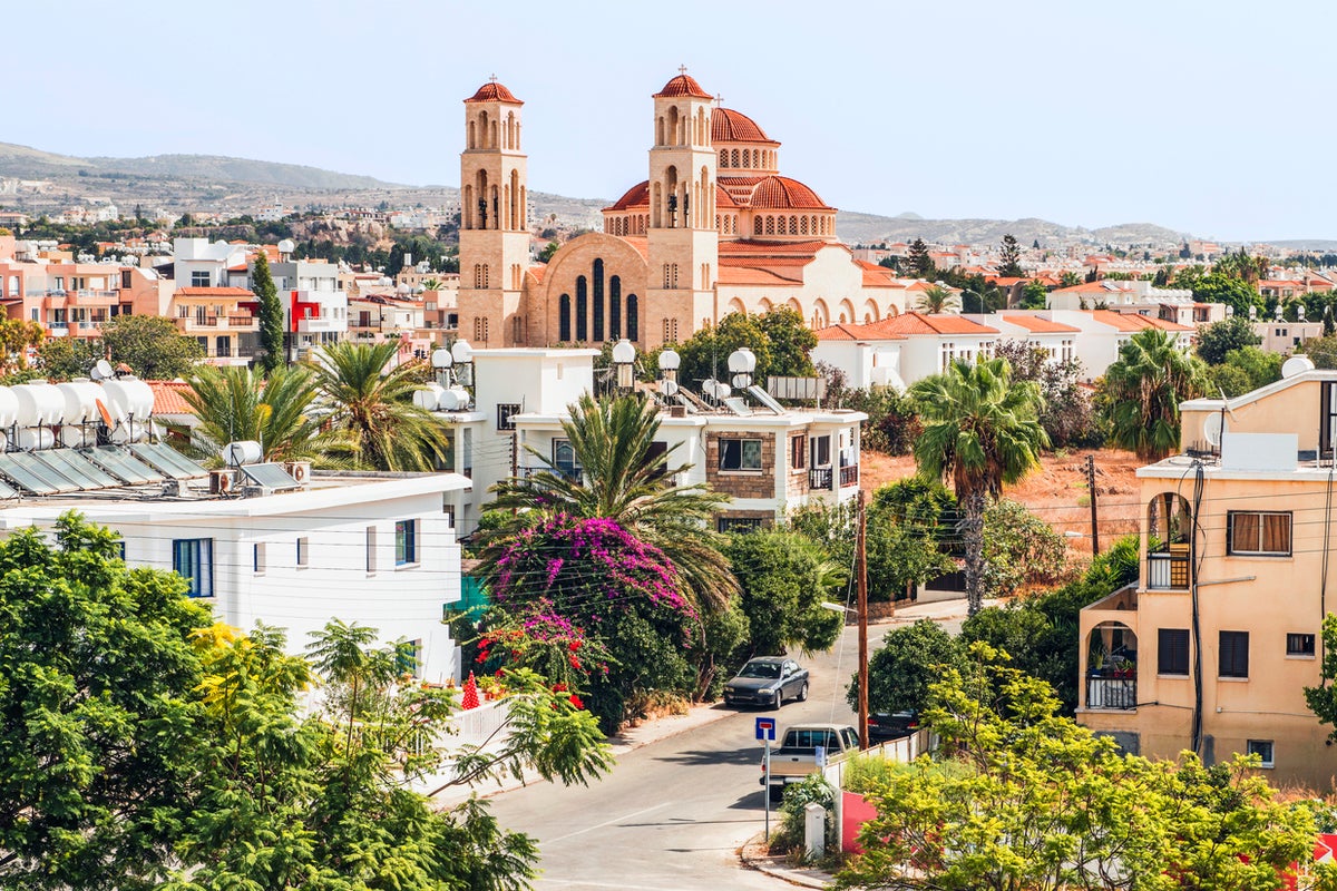 7 of the best places to visit in Cyprus for a holiday in 2025 - AOL