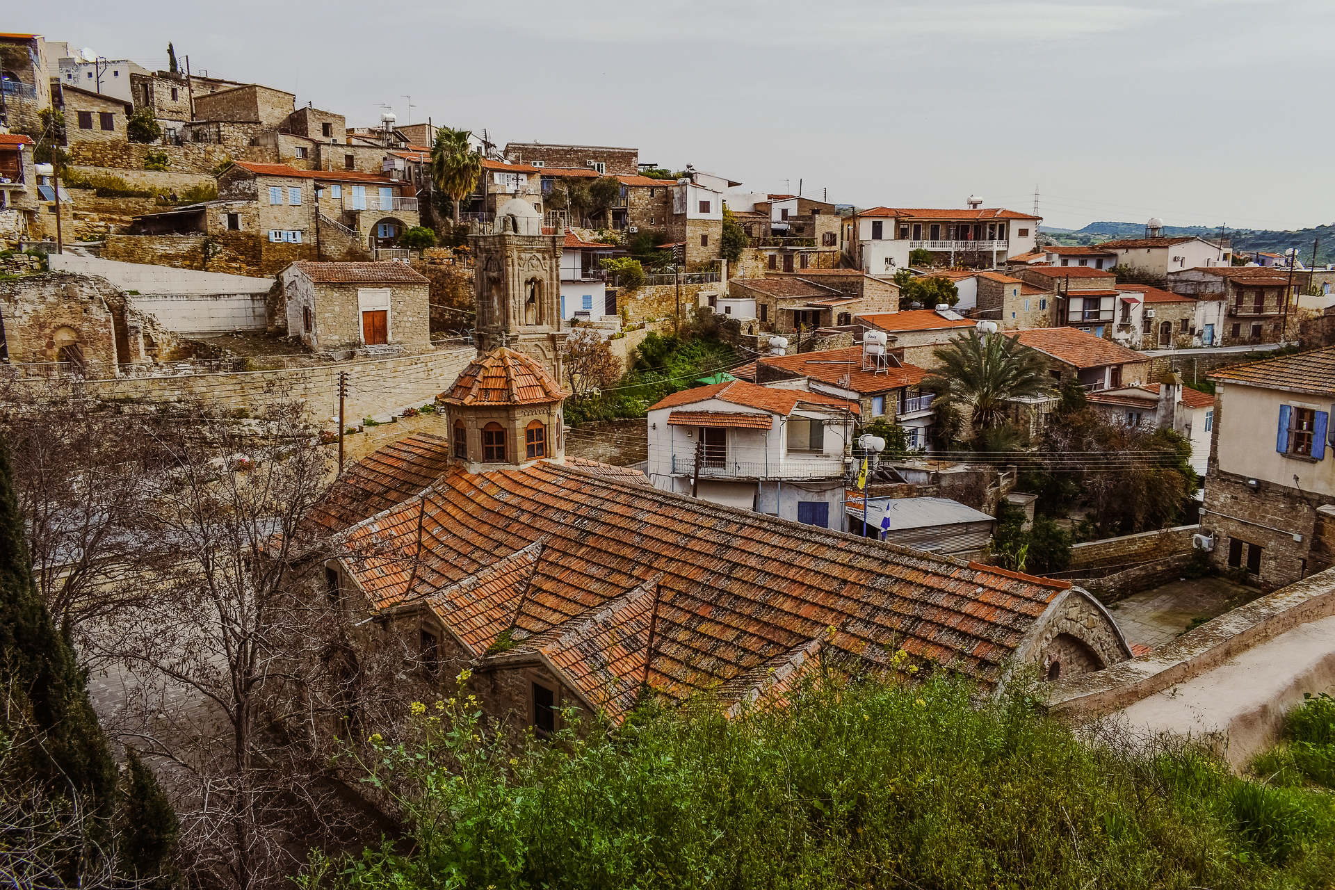 What is the best Areas to Stay in Cyprus